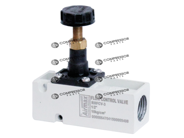 Air Compressor Flow Control Valve