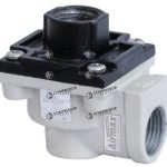 QUICK EXHAUST VALVE