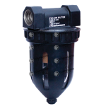 FRL Units Standard Series with Guard 1/4" - 2"